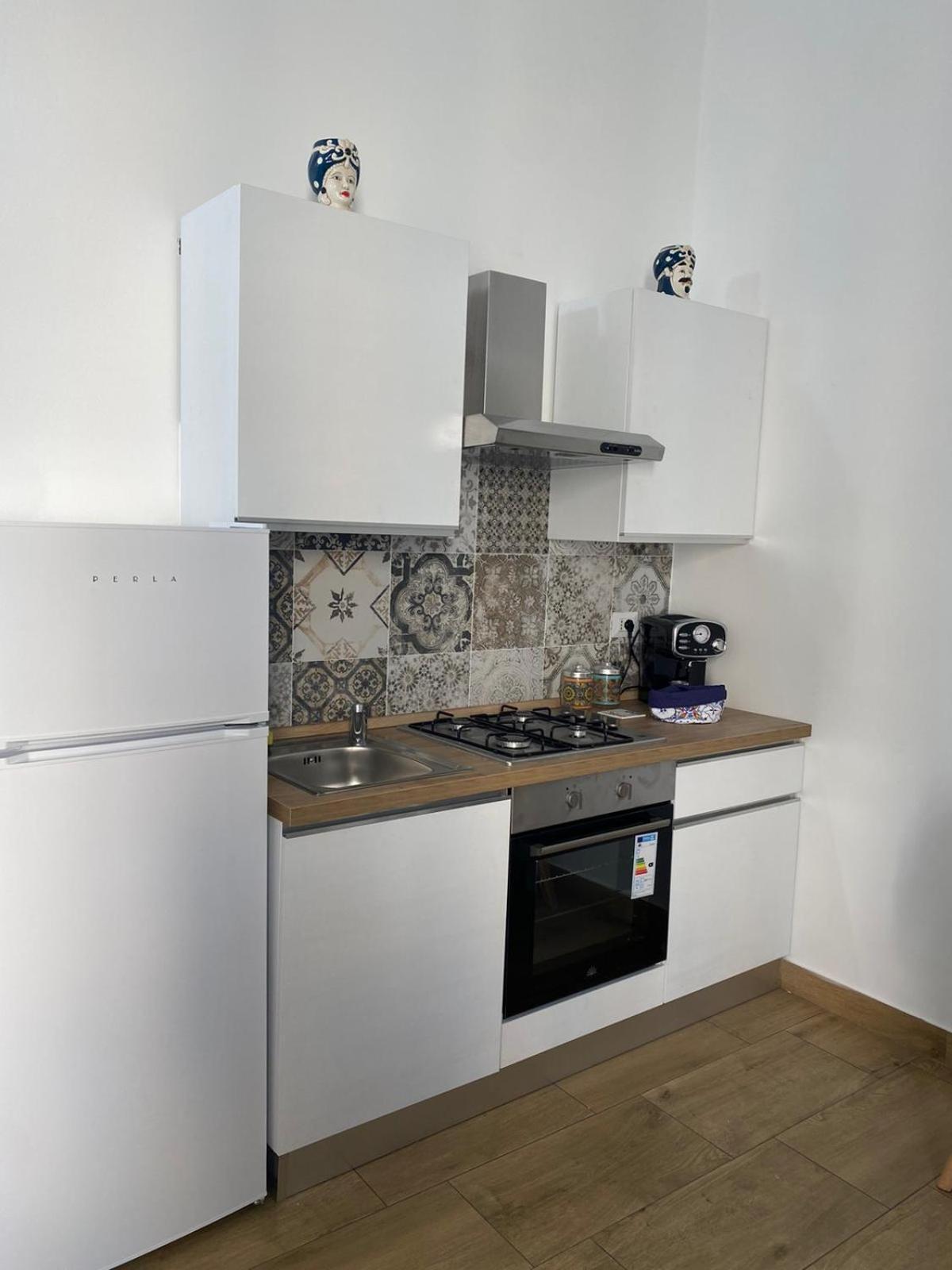 Discovery Ortigia Apartments Syracuse Exterior photo
